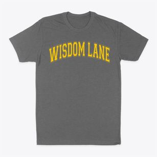 Wisdom Lane Middle School Varsity Arch Classic Dad T-Shirt