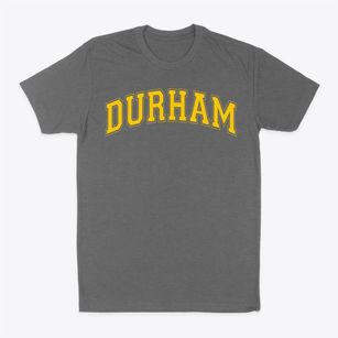 Durham Homeschool Varsity Arch Classic Dad T-Shirt