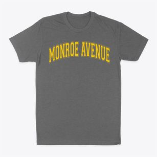 Monroe Avenue Elementary School Varsity Arch Classic Dad T-Shirt