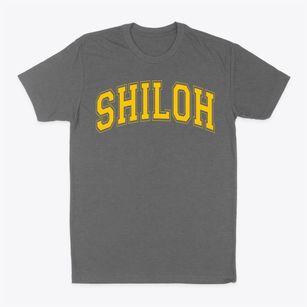 Shiloh Prep School Varsity Arch Classic Dad T-Shirt