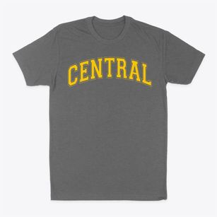 Central Elementary School Varsity Arch Classic Dad T-Shirt