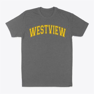 Westview High School Varsity Arch Classic Dad T-Shirt