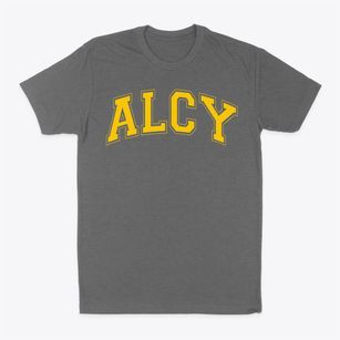 Alcy Sda Junior Academy Varsity Arch Classic Dad T-Shirt