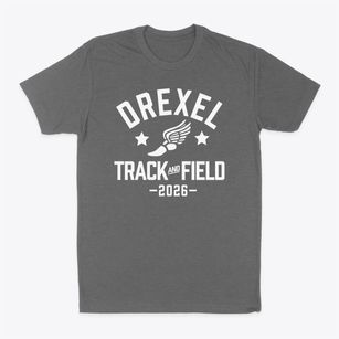 Drexel Elementary School Track and Field Classic Dad T-Shirt