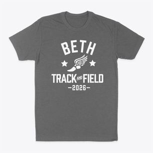 Beth Jacob Parochial School Track and Field Classic Dad T-Shirt