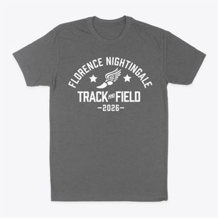 Ps 110 Florence Nightingale Track and Field Classic Dad T-Shirt