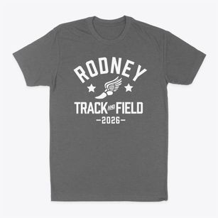 Ps 164 Rodney Track and Field Classic Dad T-Shirt