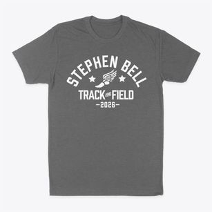 Stephen Bell Primary School Track and Field Classic Dad T-Shirt