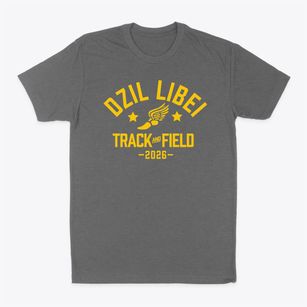 Dzil Libei Elementary School Track and Field Classic Dad T-Shirt