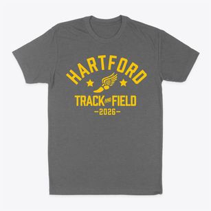 Hartford Elementary School Track and Field Classic Dad T-Shirt