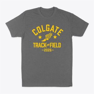 Colgate Elementary School Track and Field Classic Dad T-Shirt