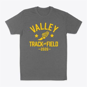 Valley Christian Academy Track and Field Classic Dad T-Shirt