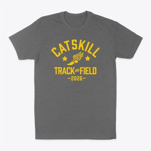 Catskill Elementary School Track and Field Classic Dad T-Shirt