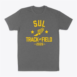School Of Unlimited Learning Track and Field Classic Dad T-Shirt