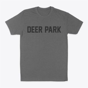 Deer Park Illinois Classic Block Classic Dad T-Shirt