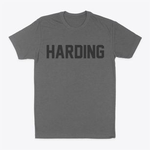 Harding Wisconsin Classic Block Classic Dad T-Shirt