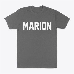 Marion New York Classic Block Classic Dad T-Shirt