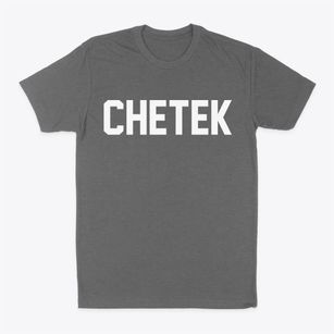 Chetek Wisconsin Classic Block Classic Dad T-Shirt