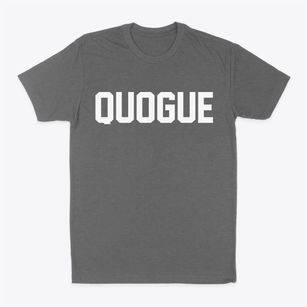 Quogue New York Classic Block Classic Dad T-Shirt