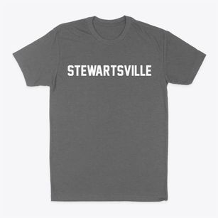 Stewartsville Missouri Classic Block Classic Dad T-Shirt
