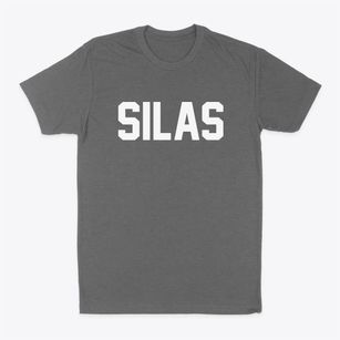 Silas Alabama Classic Block Classic Dad T-Shirt