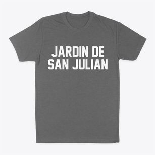 Jardin De San Julian Texas Classic Block Classic Dad T-Shirt