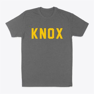 Knox Maine Classic Block Classic Dad T-Shirt