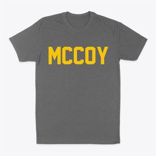 Mccoy Colorado Classic Block Classic Dad T-Shirt