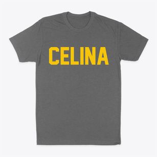 Celina Ohio Classic Block Classic Dad T-Shirt
