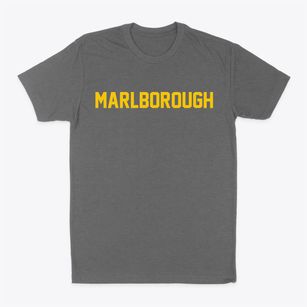 Marlborough New York Classic Block Classic Dad T-Shirt