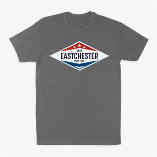 Eastchester New York Diamond Star Classic Dad T-Shirt