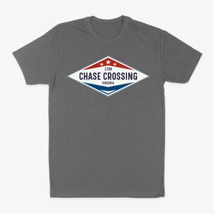 Chase Crossing Virginia Diamond Star Classic Dad T-Shirt