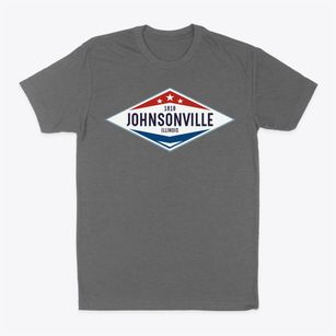 Johnsonville Illinois Diamond Star Classic Dad T-Shirt