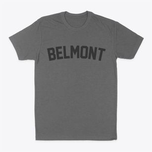 Belmont Ohio Classic Curve Classic Dad T-Shirt