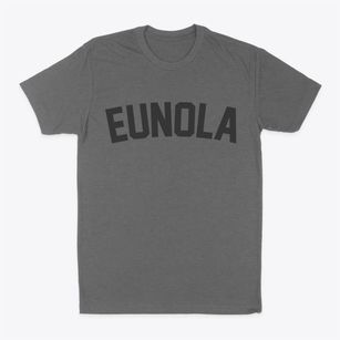 Eunola Alabama Classic Curve Classic Dad T-Shirt