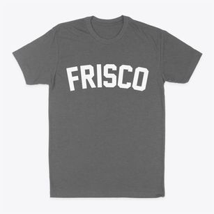Frisco Colorado Classic Curve Classic Dad T-Shirt
