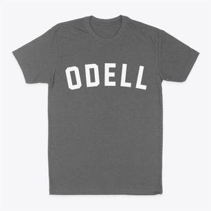 Odell Oregon Classic Curve Classic Dad T-Shirt