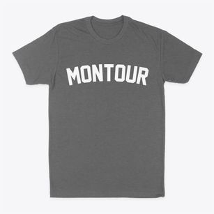 Montour New York Classic Curve Classic Dad T-Shirt