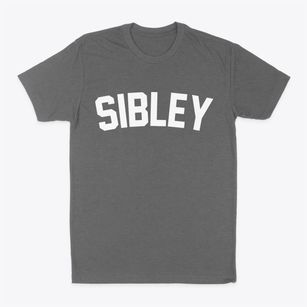 Sibley Louisiana Classic Curve Classic Dad T-Shirt