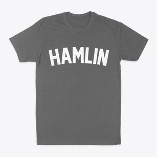 Hamlin West Virginia Classic Curve Classic Dad T-Shirt