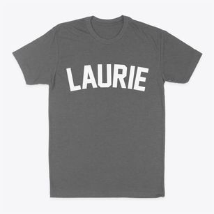 Laurie Missouri Classic Curve Classic Dad T-Shirt