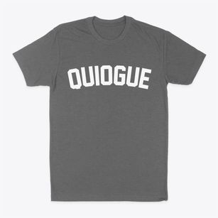 Quiogue New York Classic Curve Classic Dad T-Shirt