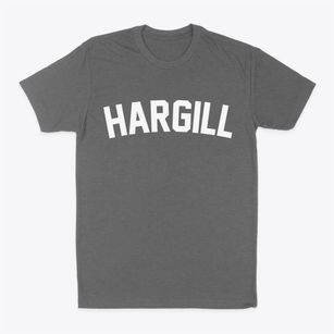 Hargill Texas Classic Curve Classic Dad T-Shirt