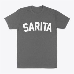 Sarita Texas Classic Curve Classic Dad T-Shirt