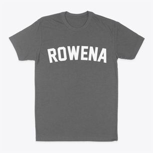 Rowena Oregon Classic Curve Classic Dad T-Shirt