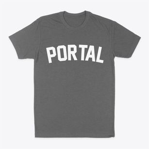 Portal North Dakota Classic Curve Classic Dad T-Shirt