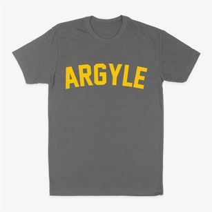 Argyle New York Classic Curve Classic Dad T-Shirt