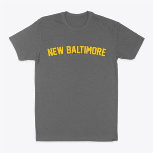 New Baltimore New York Classic Curve Classic Dad T-Shirt