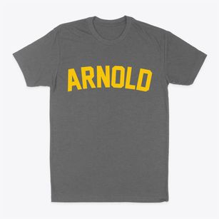 Arnold California Classic Curve Classic Dad T-Shirt