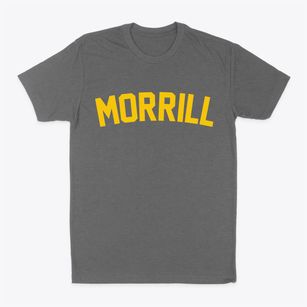 Morrill Maine Classic Curve Classic Dad T-Shirt